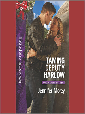 cover image of Taming Deputy Harlow